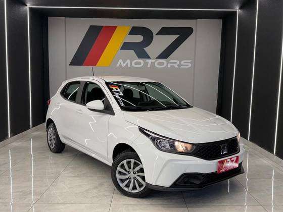 FIAT ARGO 1.0 FIREFLY FLEX DRIVE MANUAL